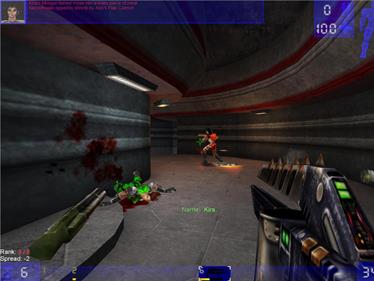 Unreal Tournament: Game of the Year Edition - Screenshot - Gameplay Image