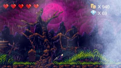 Dark Blood - Screenshot - Gameplay Image