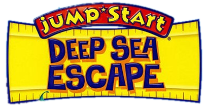 JumpStart: Deep Sea Escape - Clear Logo Image