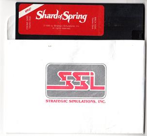 Shard of Spring - Disc Image