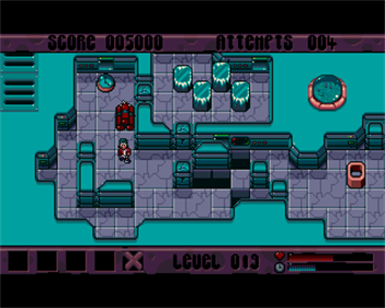X-It - Screenshot - Gameplay Image