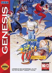 Final Fight Ultimate