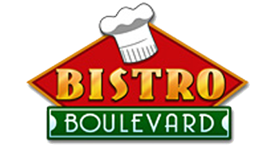 Bistro Boulevard - Clear Logo Image
