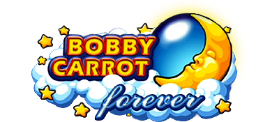 Bobby Carrot Forever - Clear Logo Image