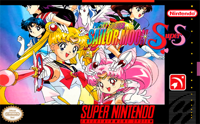 Bishoujo Senshi Sailor Moon Super S: Zenin Sanka!! Shuyaku Soudatsusen - Fanart - Box - Front Image
