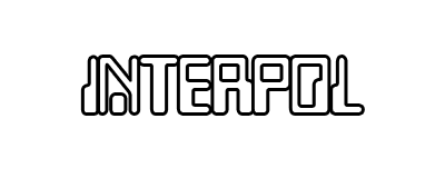 Interpol - Clear Logo Image