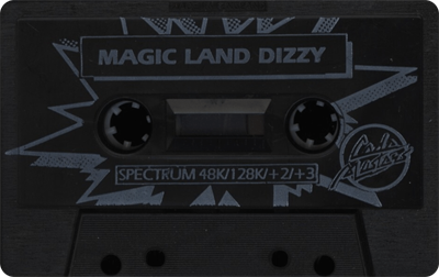 Magicland Dizzy - Cart - Front Image