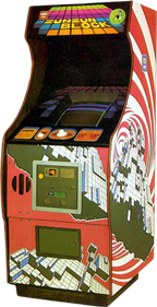 ZunZun Block - Arcade - Cabinet Image