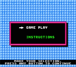 Fisher-Price: I Can Remember - Screenshot - Game Select Image