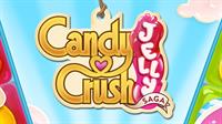 Candy Crush Jelly Saga - Box - Front Image