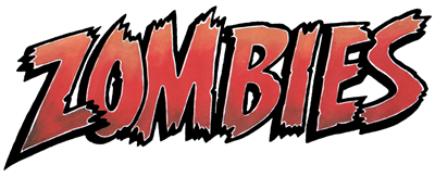 Zombies Ate My Neighbors - Clear Logo Image