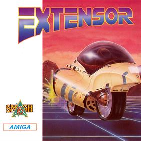 Extensor - Box - Front Image