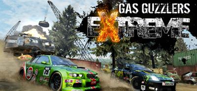 Gas Guzzlers Extreme - Banner Image