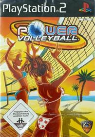 Power Volleyball - Box - Front Image