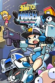 Mighty Switch Force! Collection - Box - Front Image