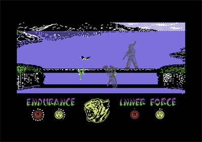 The Way of the Tiger - Screenshot - Gameplay Image