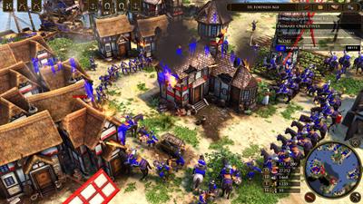 Age of Empires III: Definitive Edition - Screenshot - Gameplay Image