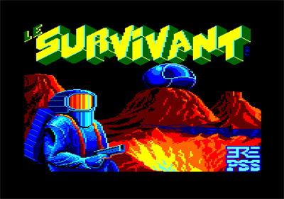 The Covenant - Screenshot - Game Title Image