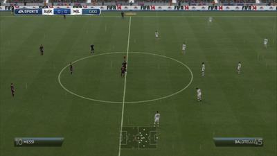 FIFA 14: Legacy Edition - Screenshot - Gameplay Image