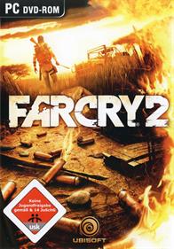 Far Cry 2 - Box - Front Image