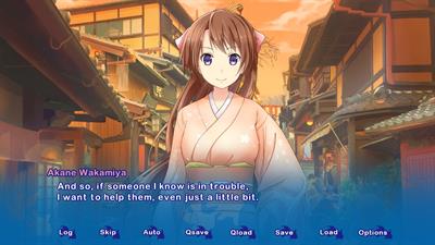 Kyoto Colorful Days - Screenshot - Gameplay Image