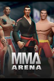 MMA Arena - Fanart - Box - Front Image