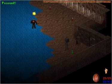 Ancient Evil: The Curse of the Snake Cult - Screenshot - Gameplay Image