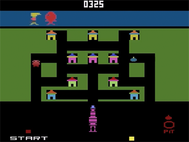 Blue Print - Screenshot - Gameplay Image