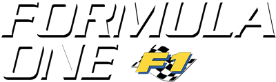 Formula One - Clear Logo Image