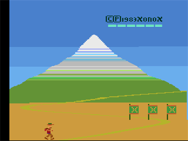 Spike's Peak - Screenshot - Game Title Image