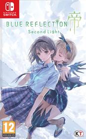Blue Reflection: Second Light - Box - Front Image