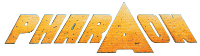 Pharaon - Clear Logo Image