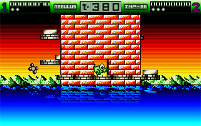 Tower Toppler - Screenshot - Gameplay Image