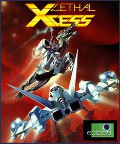 Lethal Xcess: Wings of Death II - Box - Front - Reconstructed Image