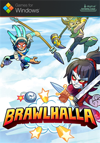 Brawlhalla - Fanart - Box - Front