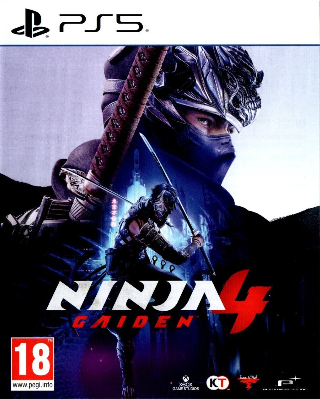 Ninja Gaiden 4