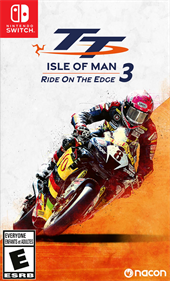 TT Isle of Man: Ride on the Edge 3