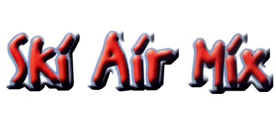 Ski Air Mix - Clear Logo Image