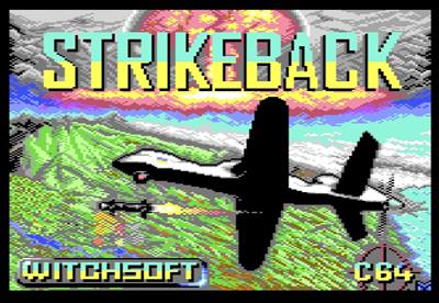 Strikeback - Screenshot - Game Title Image