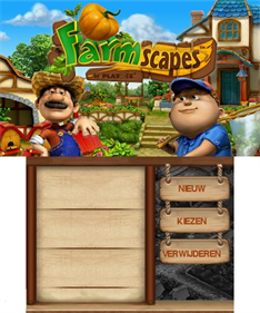 Farmscapes - Screenshot - Game Title Image