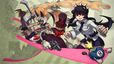 Skullgirls - Fanart - Background Image