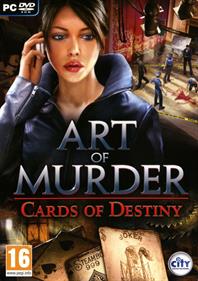 Art of Murder: Cards of Destiny - Box - Front Image