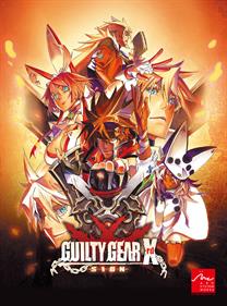 GUILTY GEAR Xrd SIGN - Box - Front