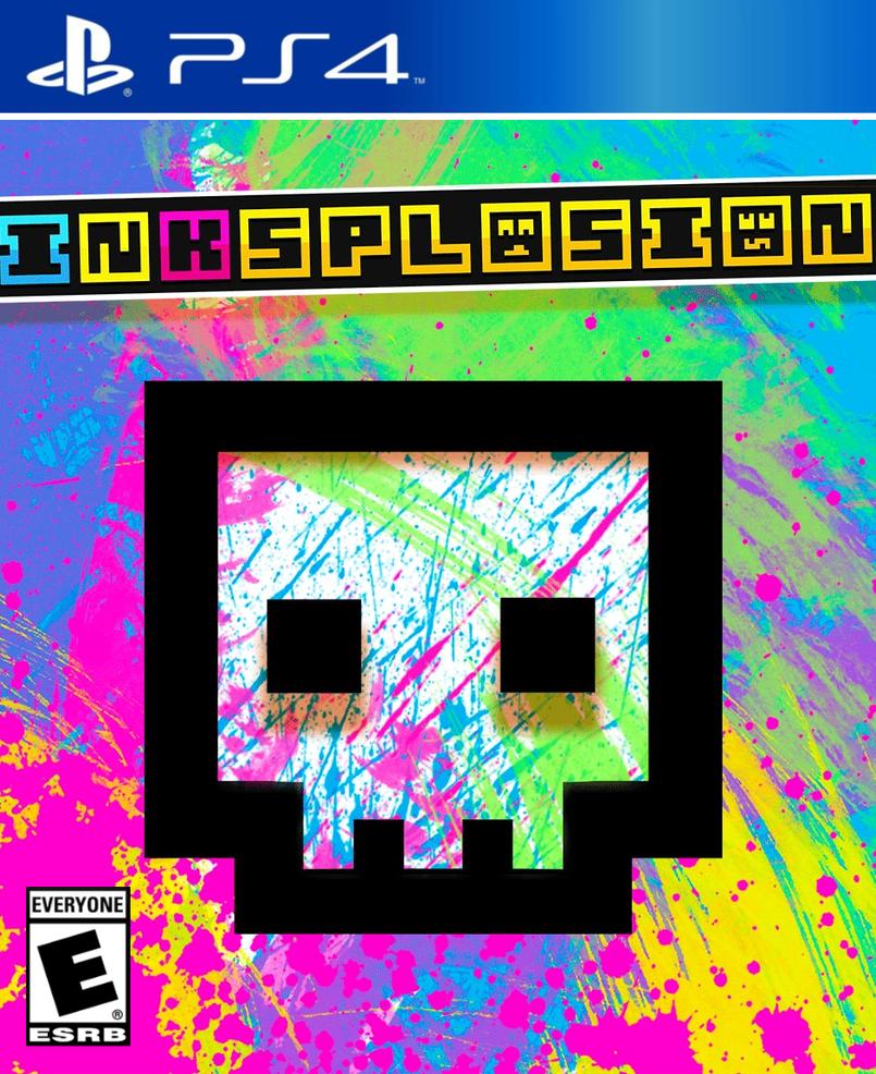 InkSplosion