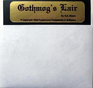 Gothmog's Lair - Disc Image