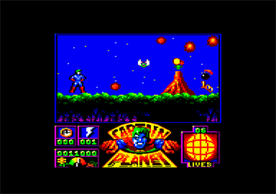 Captain Planet and the Planeteers - Screenshot - Gameplay Image
