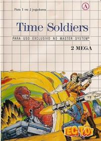 Time Soldiers - Box - Front Image