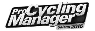 Pro Cycling Manager 2016 - Clear Logo Image