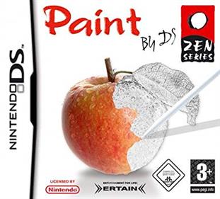 Paint By DS - Box - Front Image