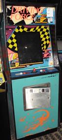 Driving Force - Arcade - Cabinet Image